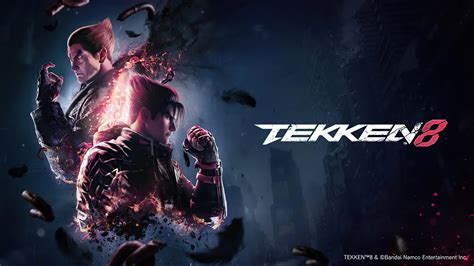 tekken 8 mod|tekken 8 fps mod.